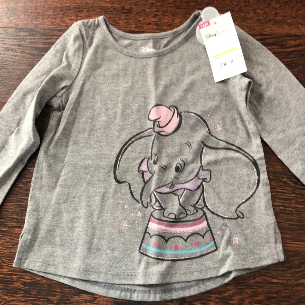 Disney Dumbo Swing Tee